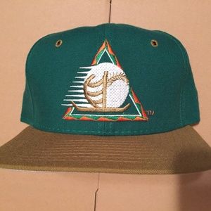 Vintage New Era Kona Navigators Snapback Hat